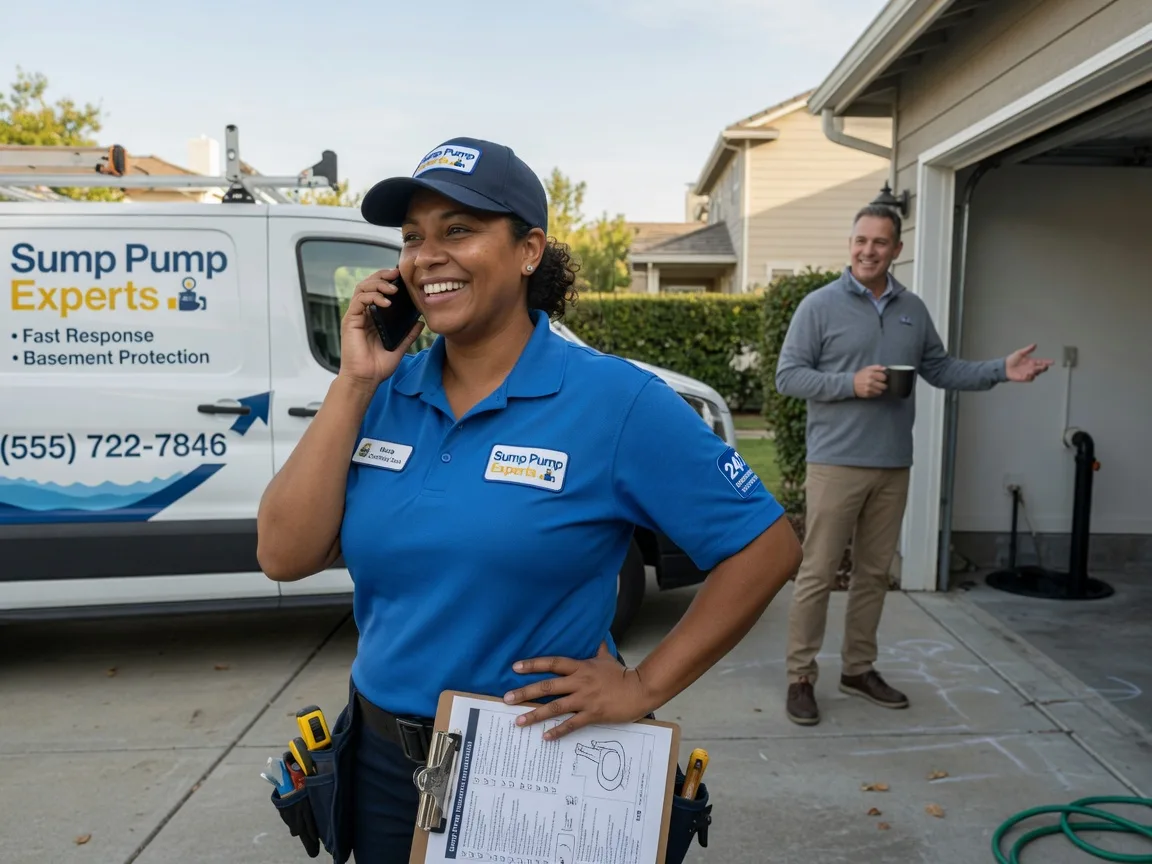 Sump Pump Repair Sharpsburg, GA FAQs